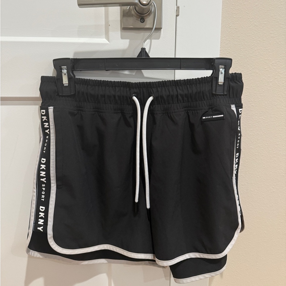 DKNY Sporty Shorts Black